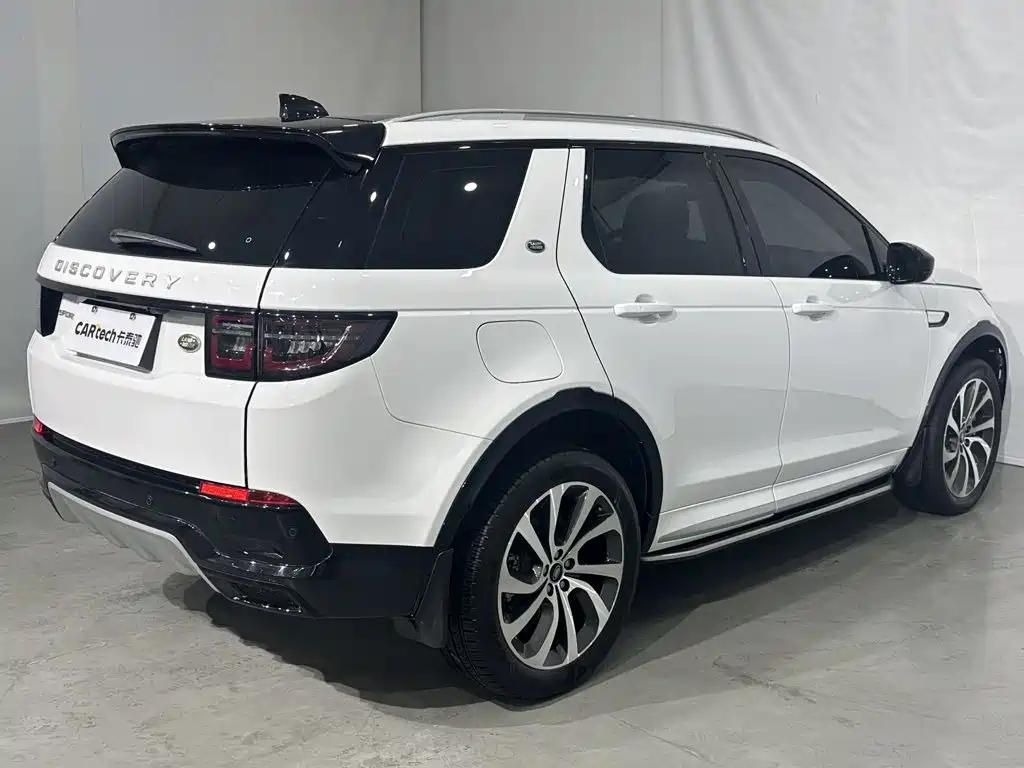 Land Rover Discovery Sport 2024 2024 Performance Technology Edition