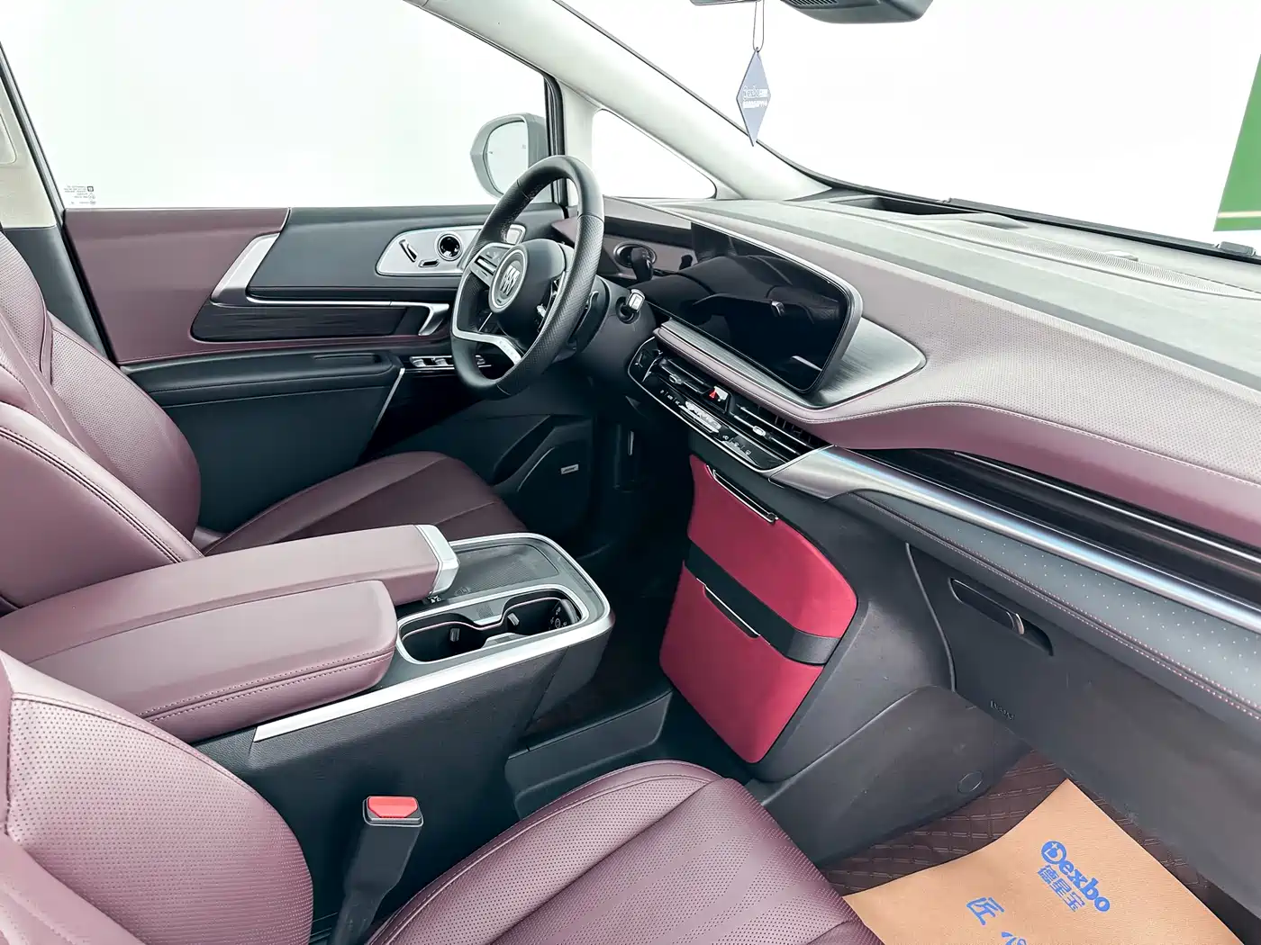 Buick Century 2023 2.0T 6-Seat World Edition фото 12
