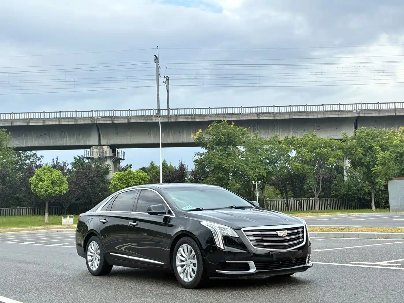 Cadillac XTS 2019 2018 28T Technology