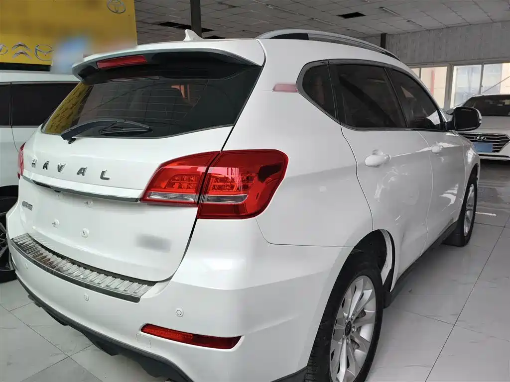 Haval H2 2018 Red Label 1.5T DCT 2WD Luxury фото 5