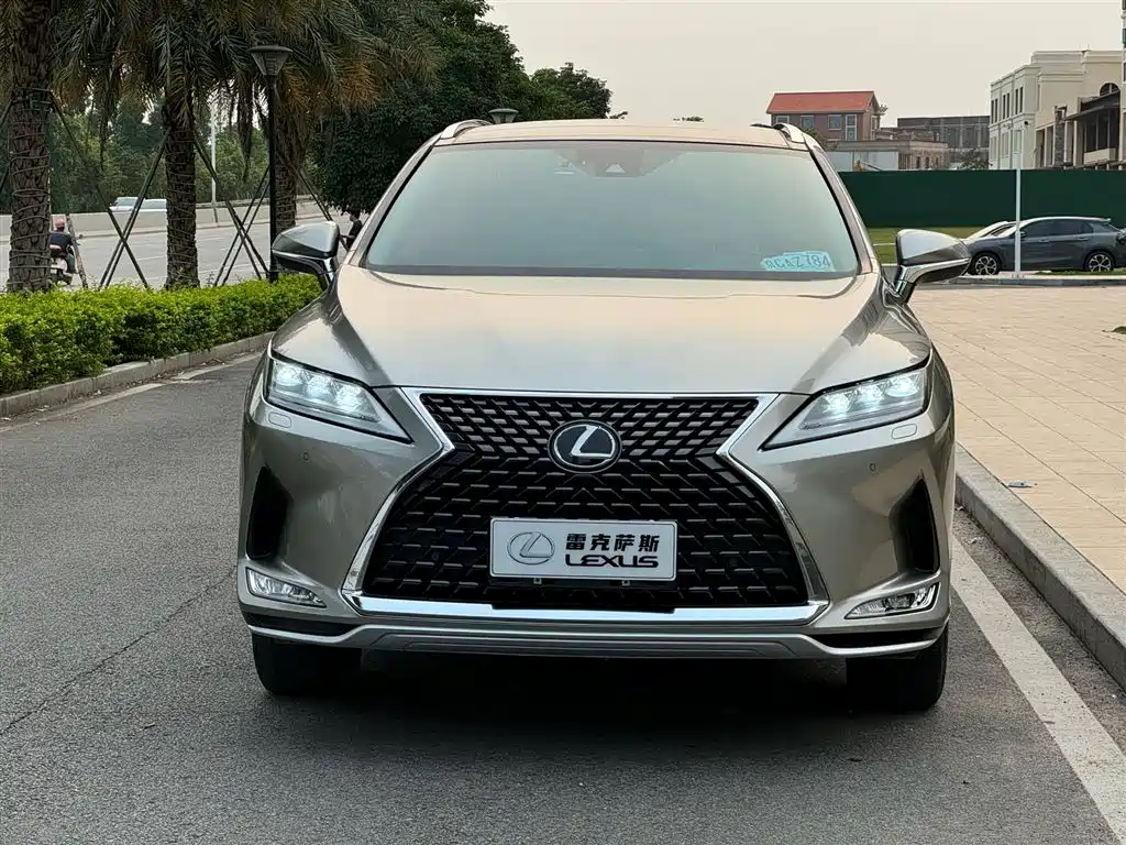 LEXUS RX