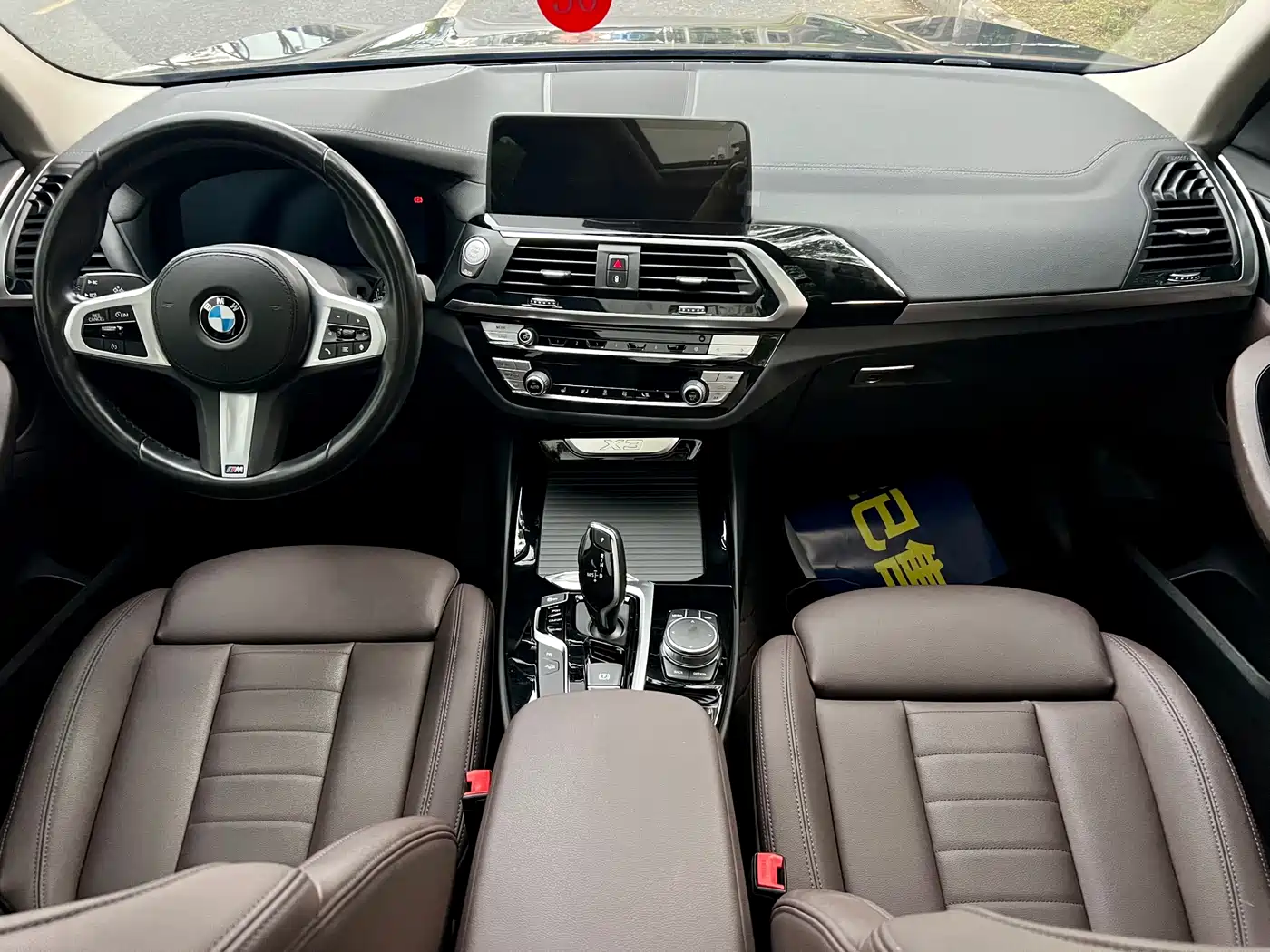 BMW X3 2021 Facelift xDrive28i M Sport Package фото 18