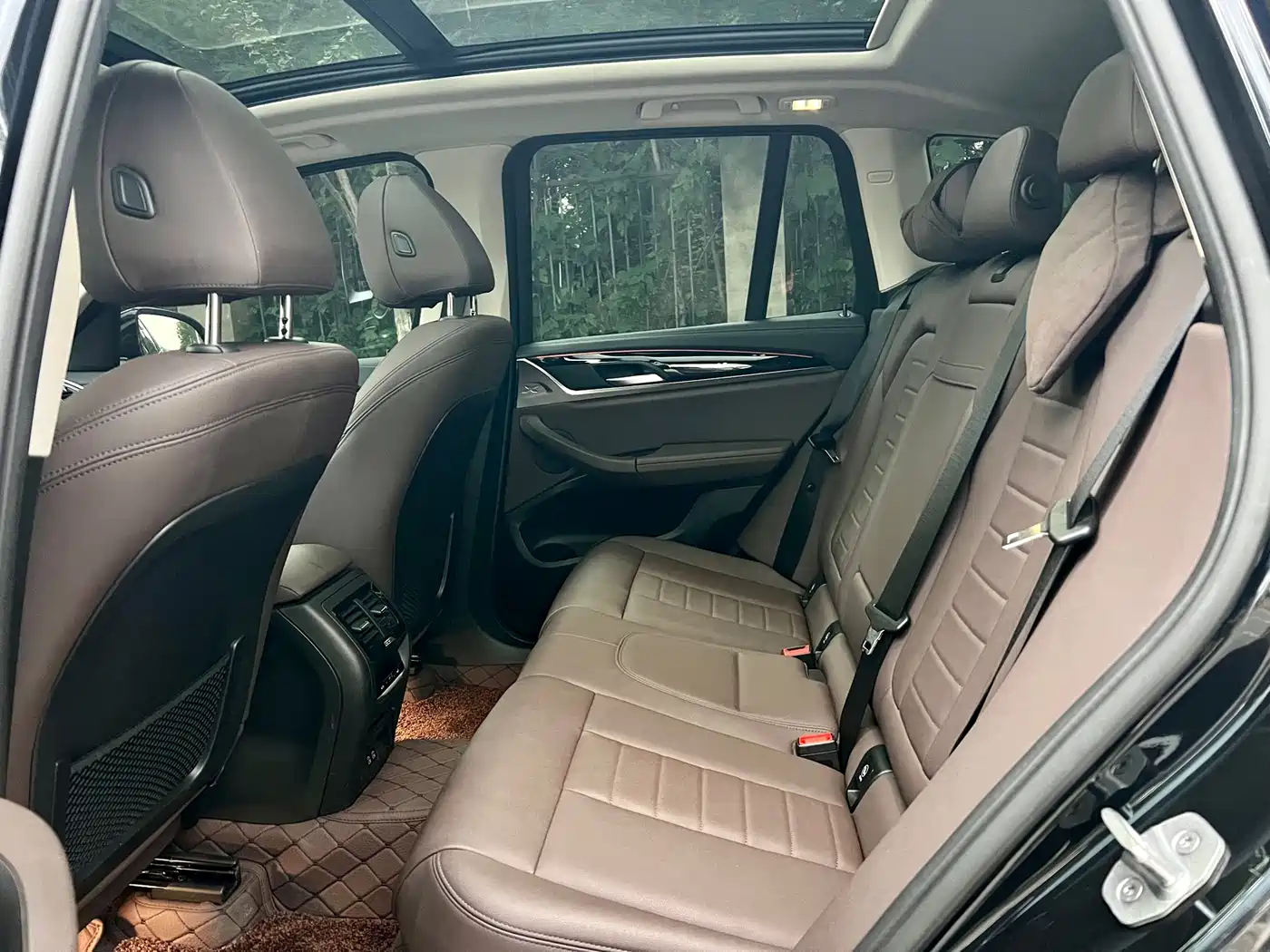 BMW X3 2021 Facelift xDrive28i M Sport Package фото 17