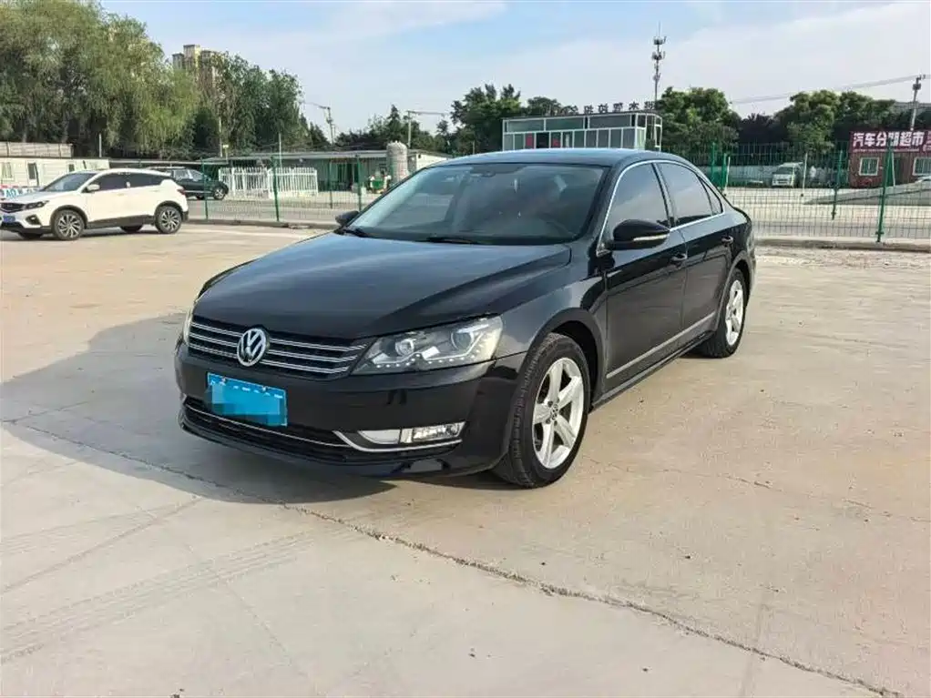 Volkswagen Passat 2014 1.8TSI DSG Executive Edition