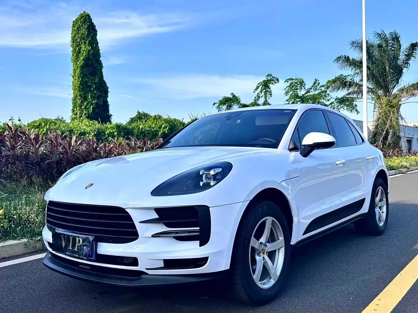 Porsche Macan 2020 Macan 2.0T фото 2