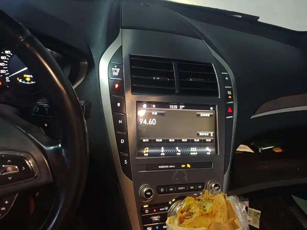 Lincoln MKZ 2019 2019 2.0T Zunxiang Edition China VI