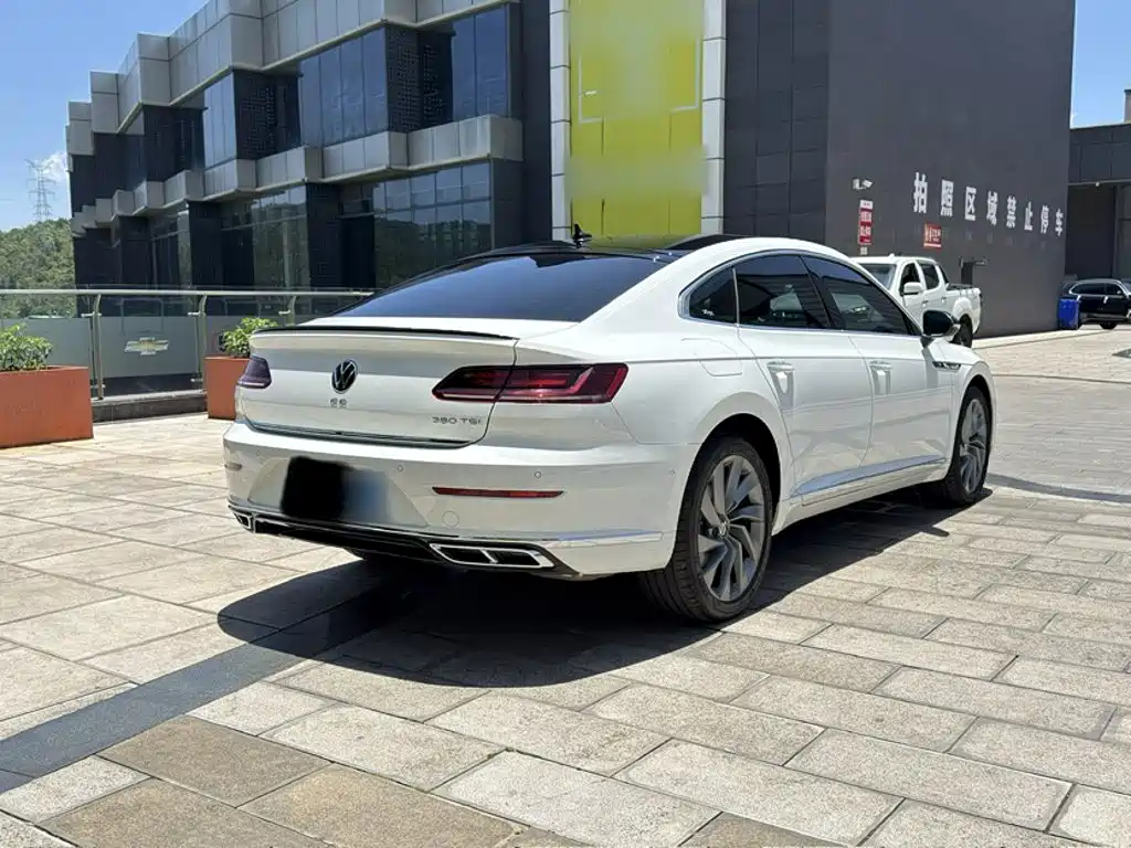 Volkswagen CC 2024 2024 380TSI Eye-catching Edition