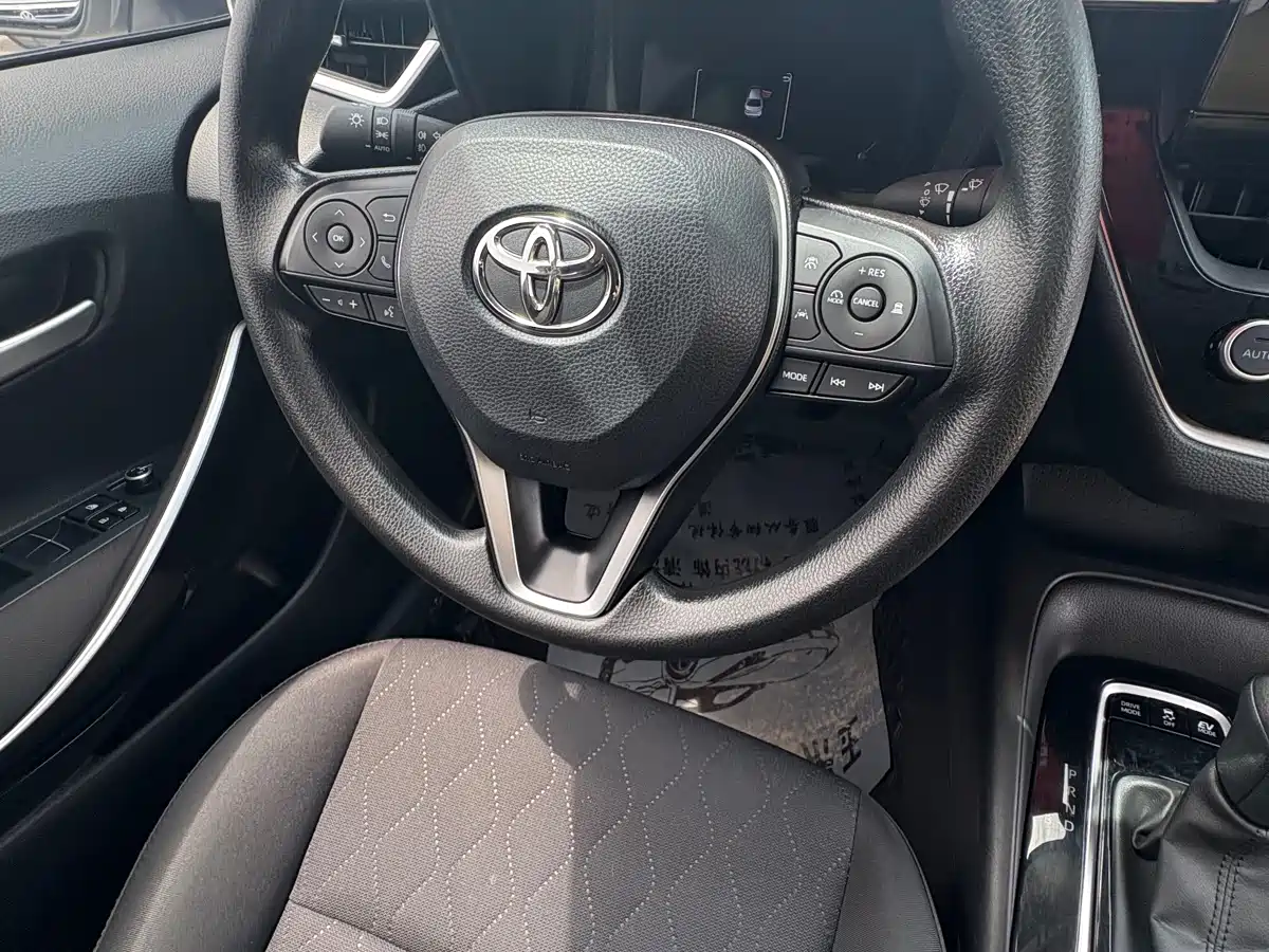 Toyota Corolla 2023 1.8L Smart Hybrid Dual Engine Pioneer Edition фото 9