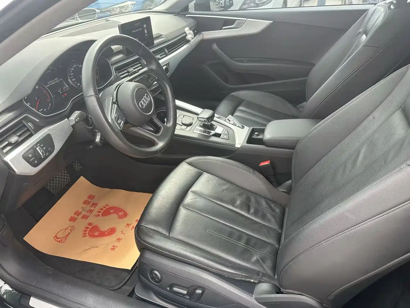 Audi A5 (Import) 2019 Coupe 40 TFSI Fashion (China V) фото 2