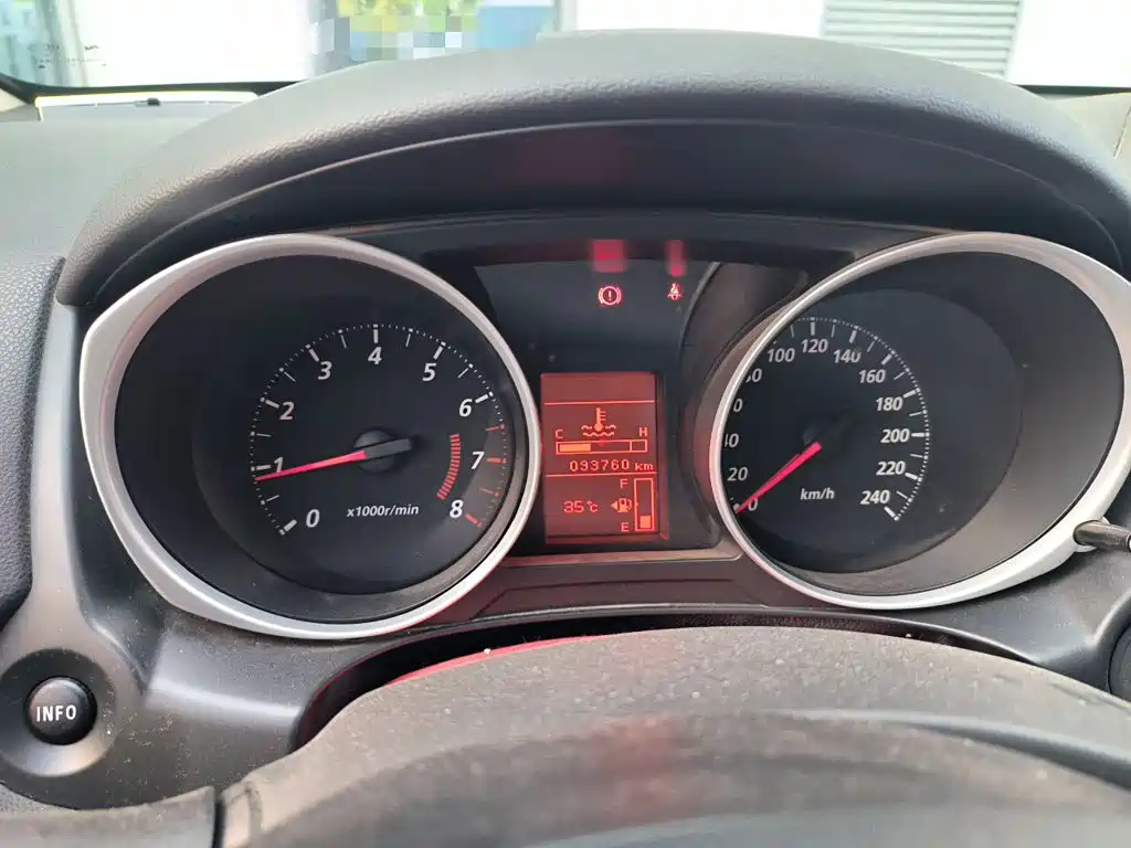 Mitsubishi ASX 2017 2016 1.6L Manual 2WD Pioneer Edition