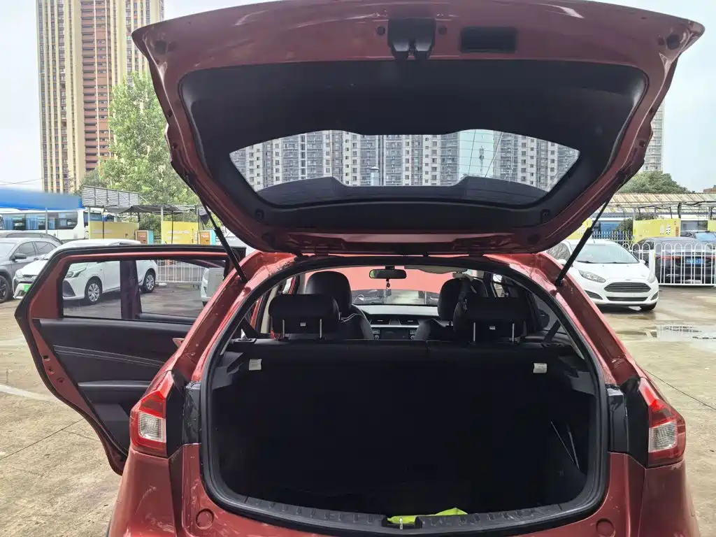 Geely Vision X3 2018 2017 1.5L Automatic Premium