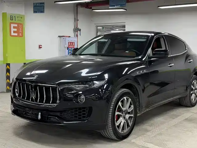 maserati levante