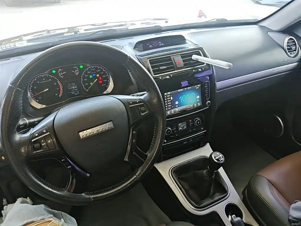 Haval H5 Classic 2018 Classic 2.0T Manual 2WD Elite фото 10