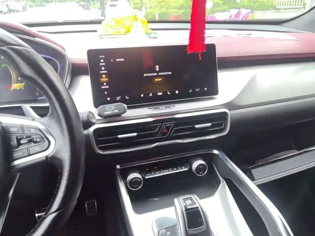 Geely Binyue 2019 2019 Sport 260T DCT Battle China VI