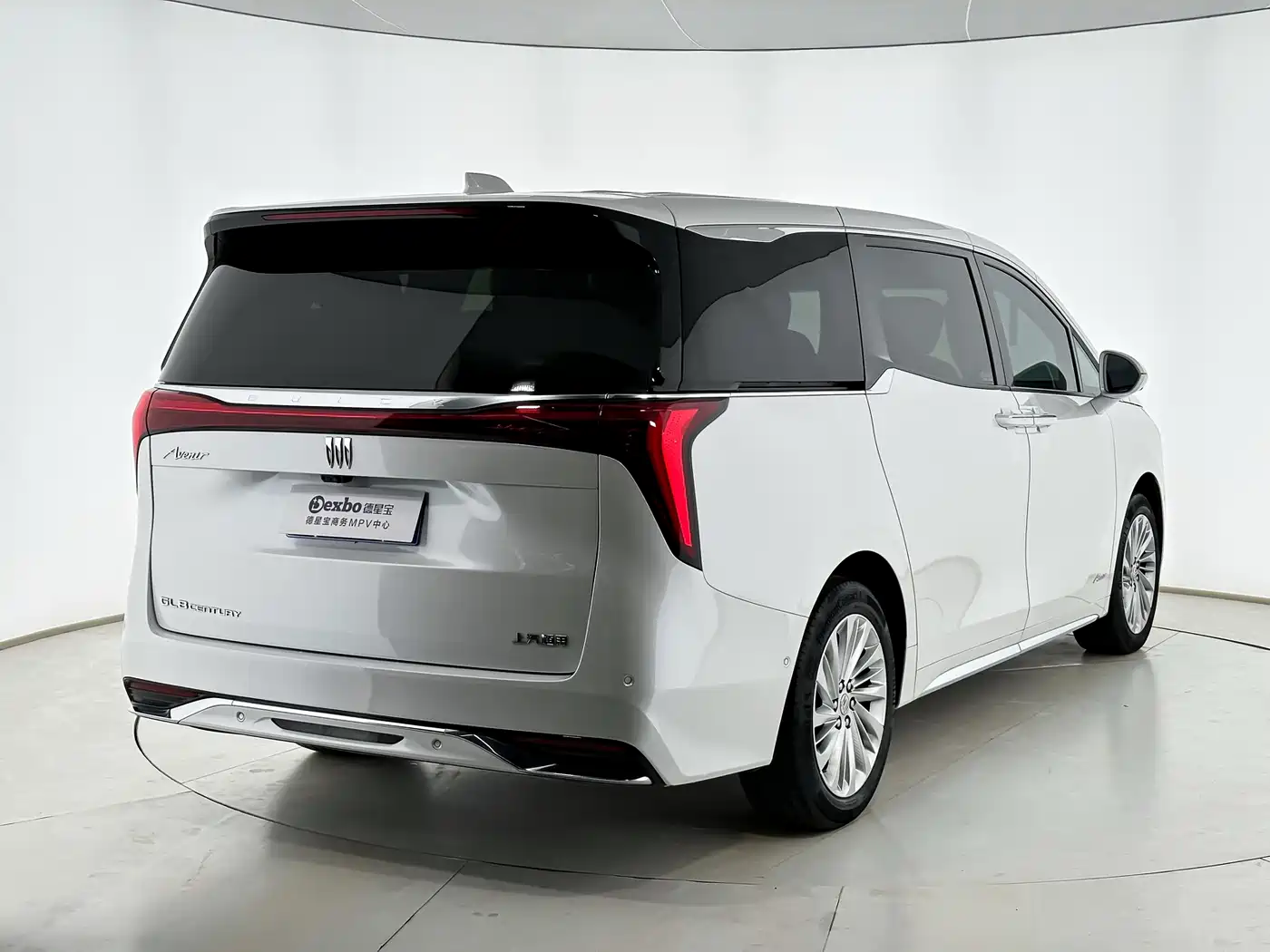 Buick Century 2023 2.0T 6-Seat World Edition фото 15
