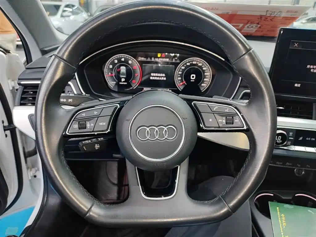 Audi A4L 2022 40 TFSI Luxury Dynamic фото 11