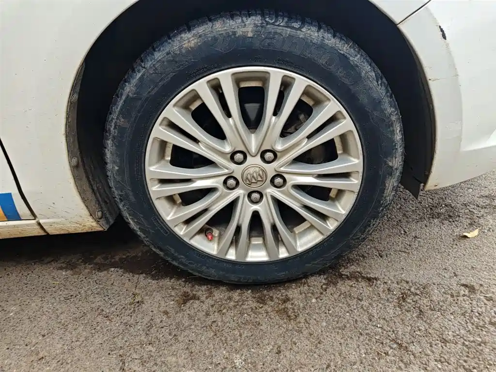 Buick Excelle 2016 15N Automatic Elite фото 26