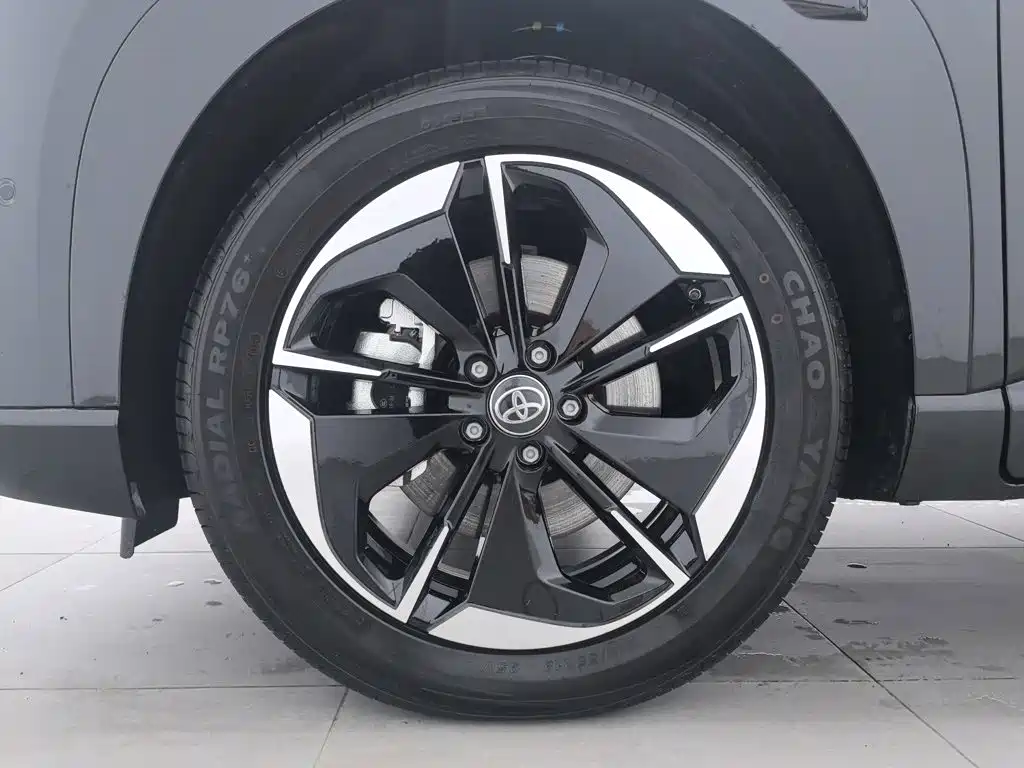 Toyota BoZhi 3X 2026 2025 Model 520 Pro LiDAR Version