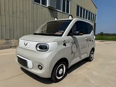 Wuling Hongguang MINI EV