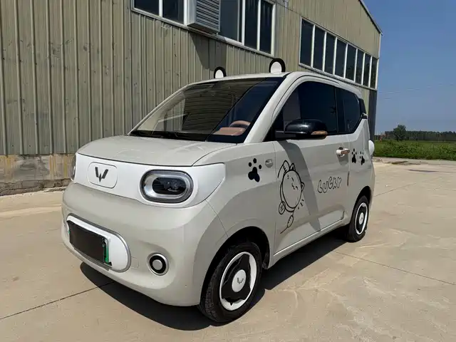 Wuling Hongguang MINI EV 215km, Юность, 3-е поколение
