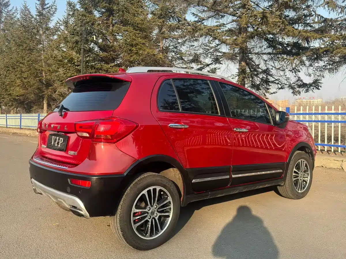 Haval H1 2015 1.5L AMT Luxury фото 7