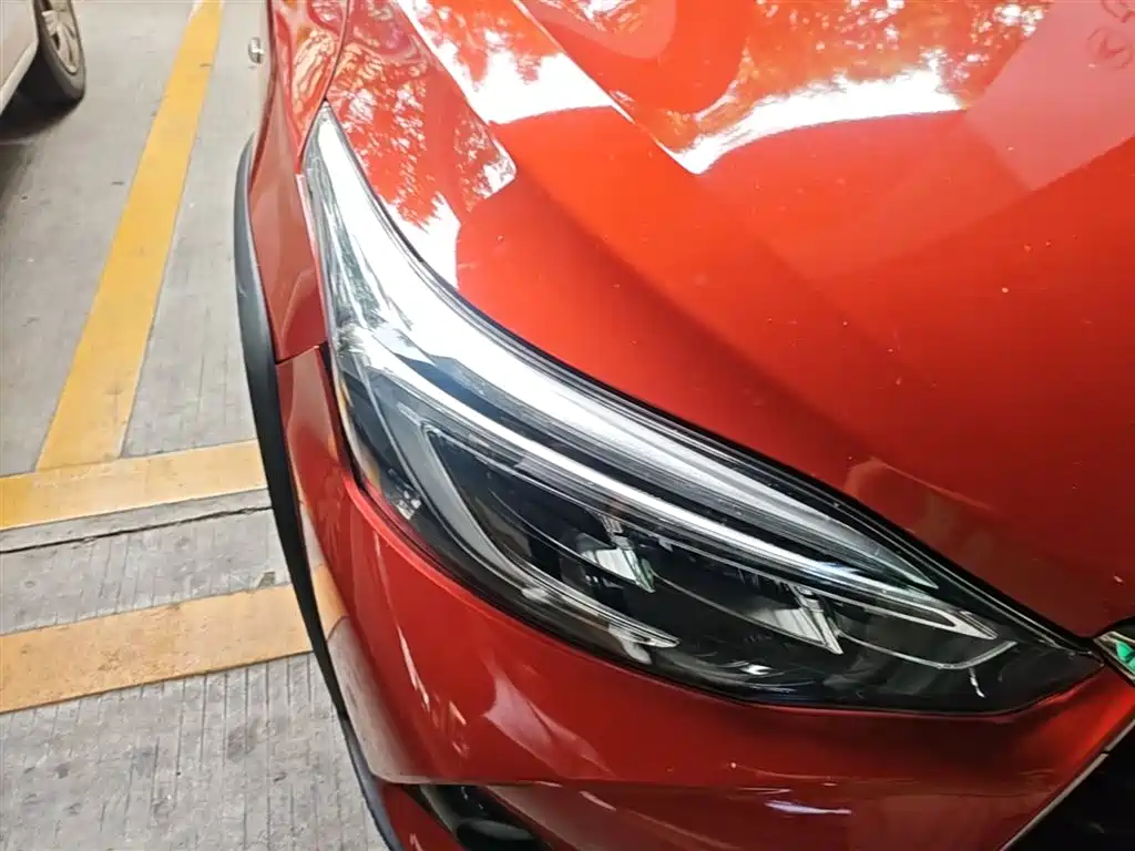 Toyota YARiS L Zhi Xuan 2020 Zhi Xuan X 1.5L CVT Leading фото 13