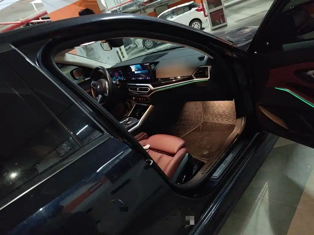 BMW i3 2022 eDrive 35 L фото 20