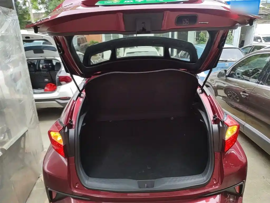 Toyota IZOA 2018 2.0L Speed Edition China VI фото 19