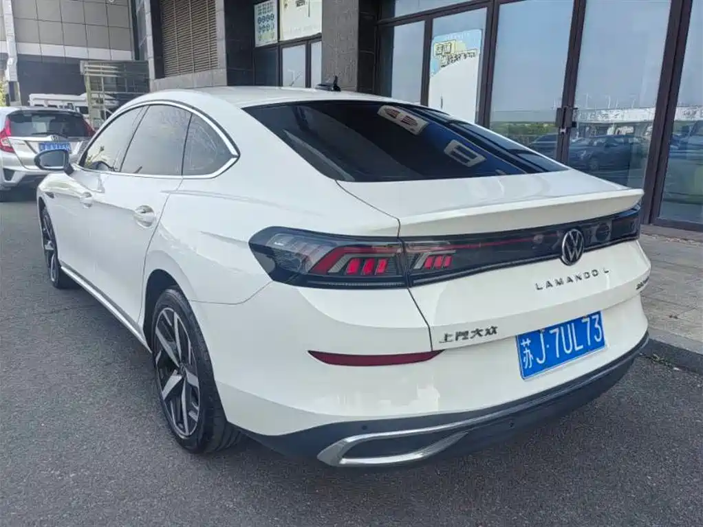 Volkswagen Lamando 2023 Lamando L 280TSI DSG Cool Edition фото 3