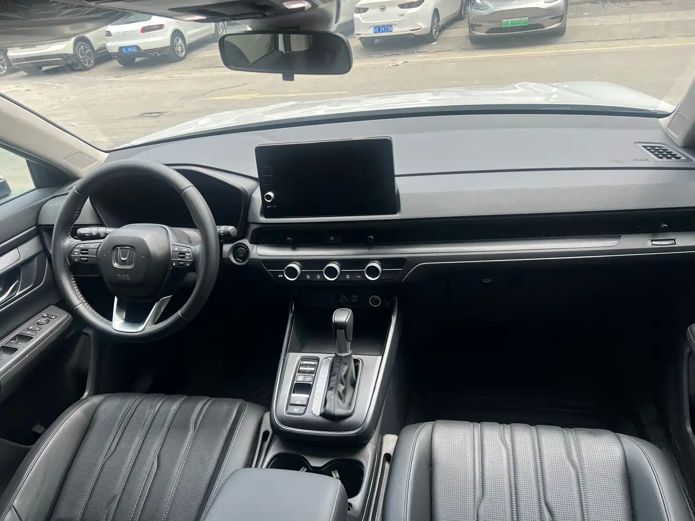 Honda Haoying 2025 2025 240TURBO FWD Luxury 5-Seater