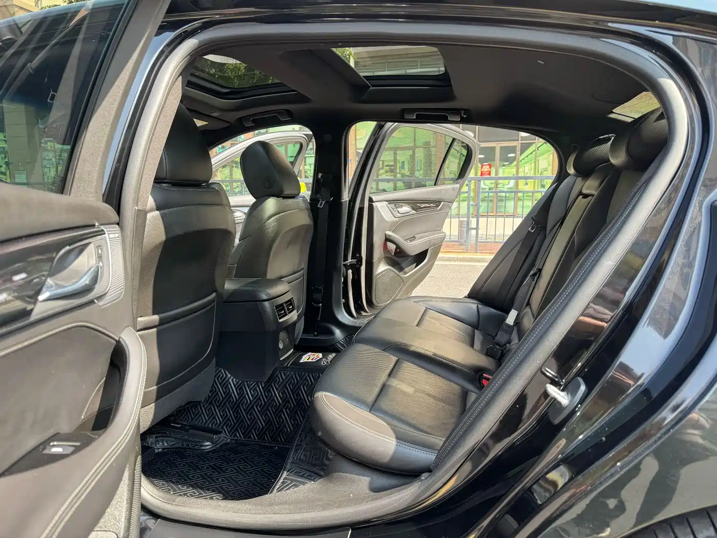 Cadillac CT5 2021 28T Luxury фото 7