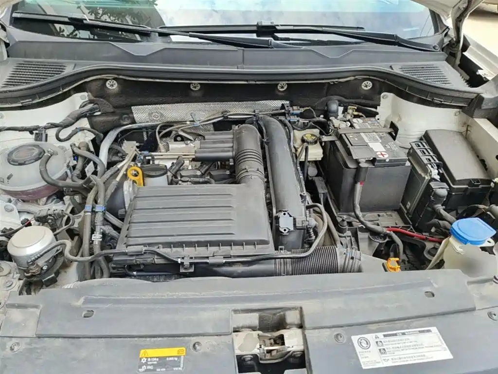 Volkswagen Tharu 2021 280TSI 2WD Luxury Plus фото 20