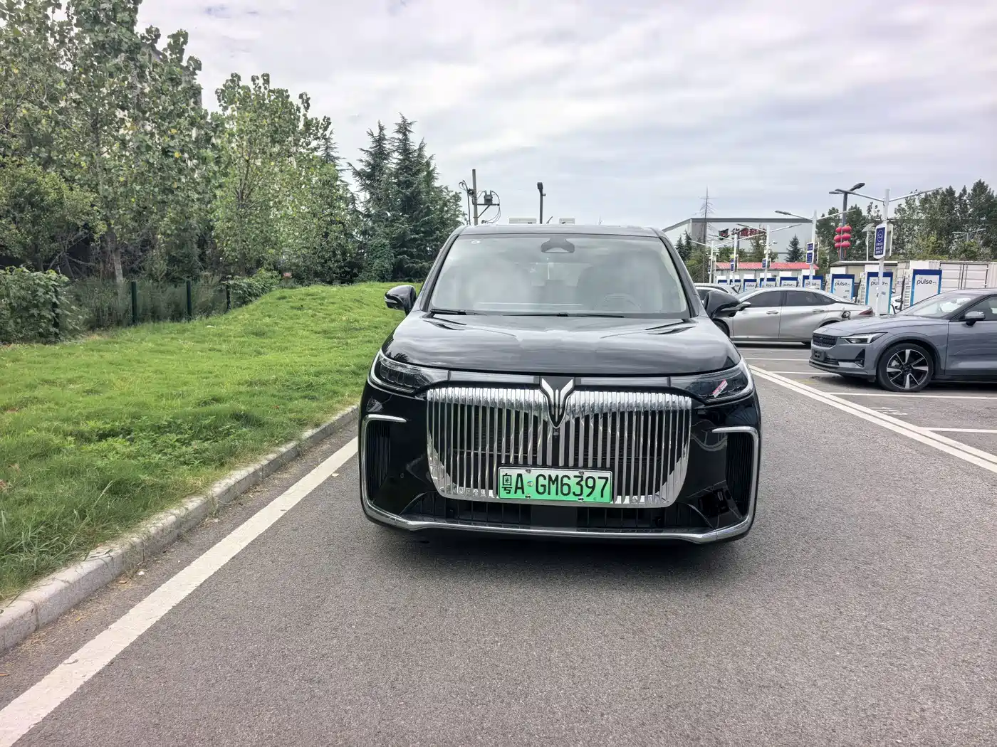 Voyah Auto Voyah Dreamer 2026 2025 PHEV AWD Excellent Kunpeng Edition