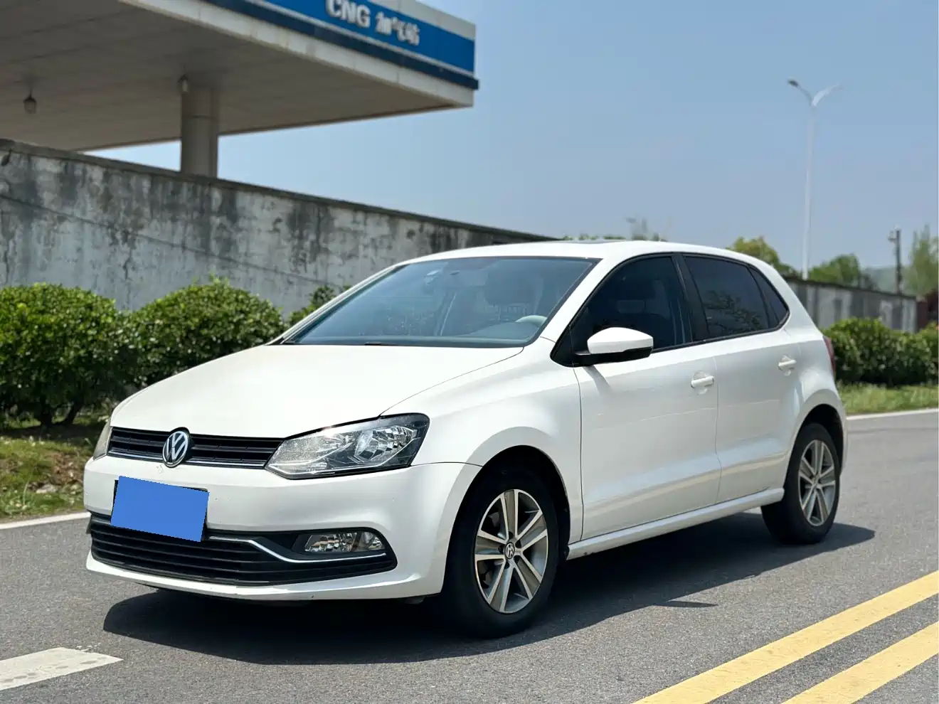 Volkswagen Polo 2016 1.6L Automatic Comfort