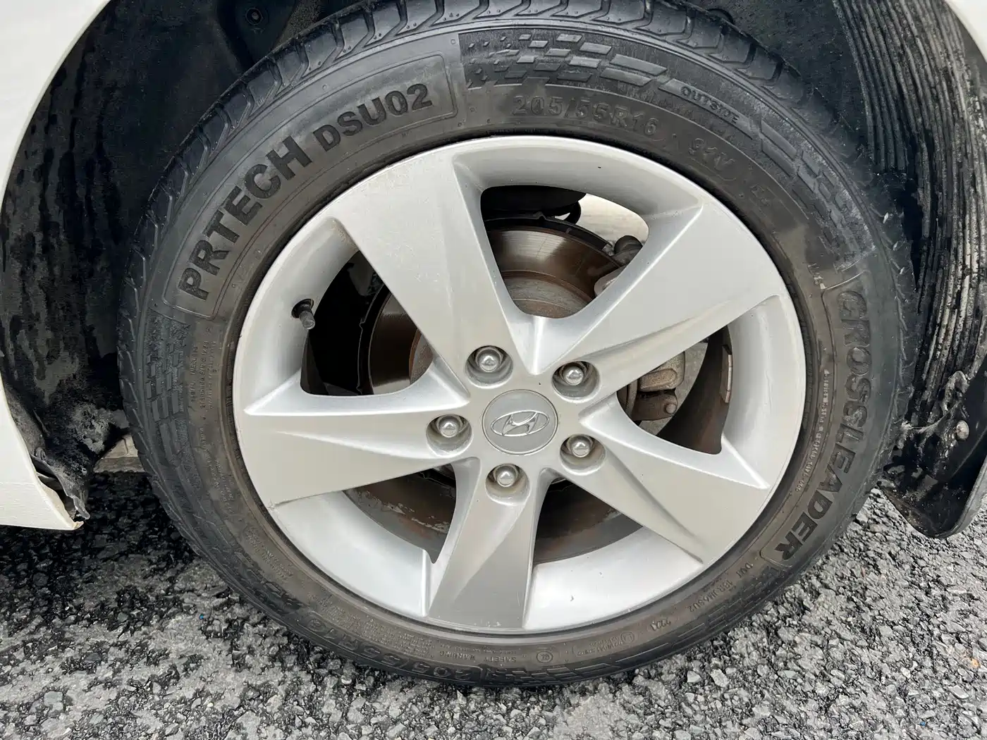 Hyundai Langdong 2015 1.6L Auto Trend фото 22