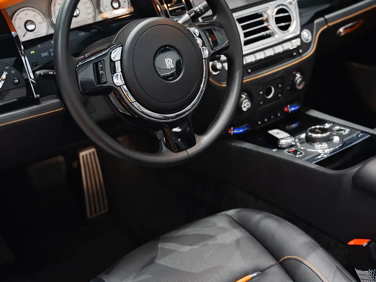 Rolls-Royce Dawn 2020 2018 6.6T Standard