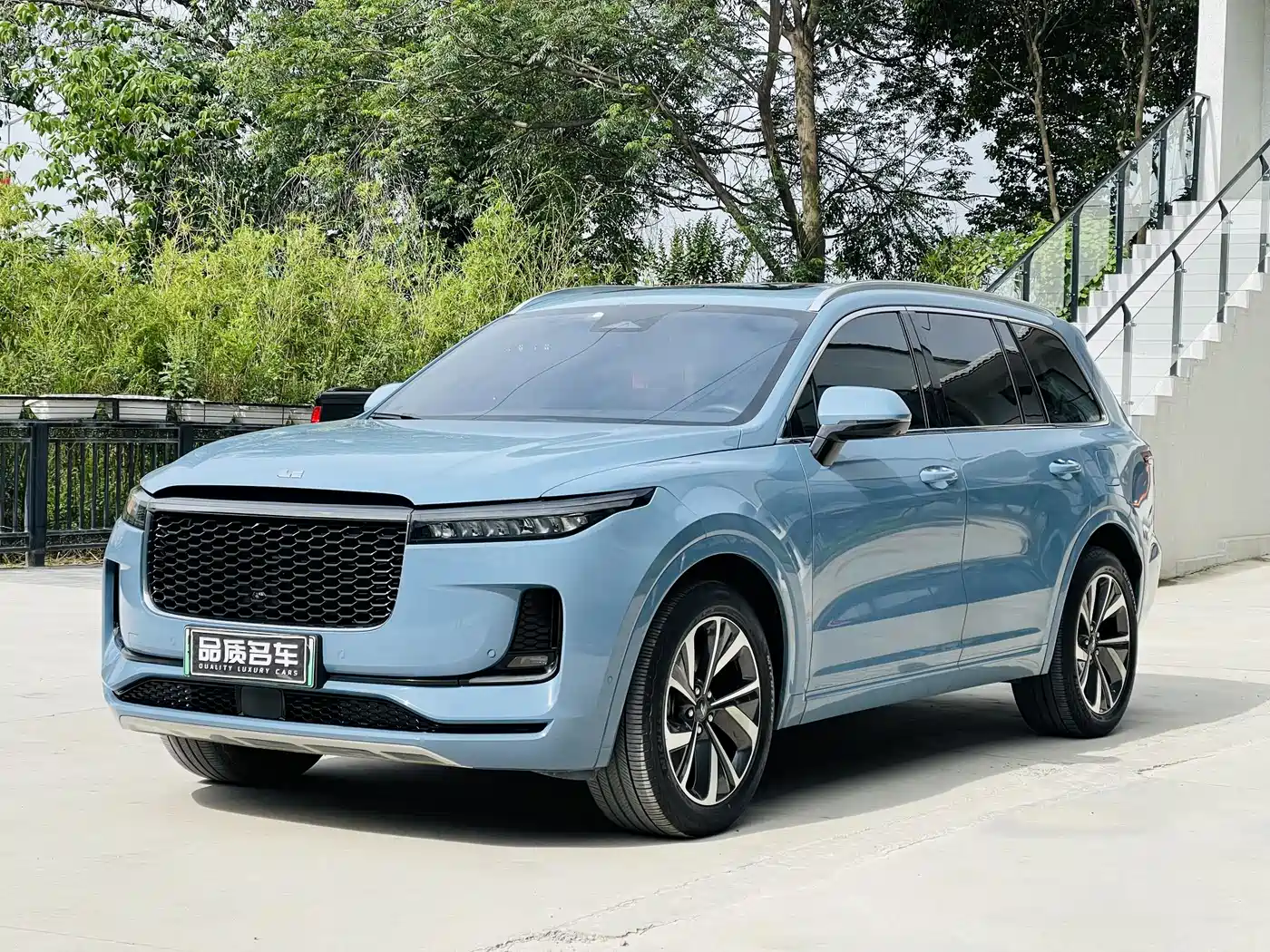 Li Auto Li ONE 2021
