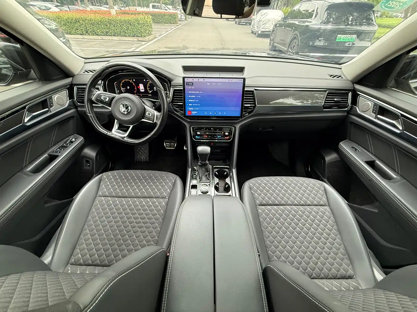 Volkswagen Teramont 2019 Teramont X 380TSI 4WD Luxury Edition фото 7