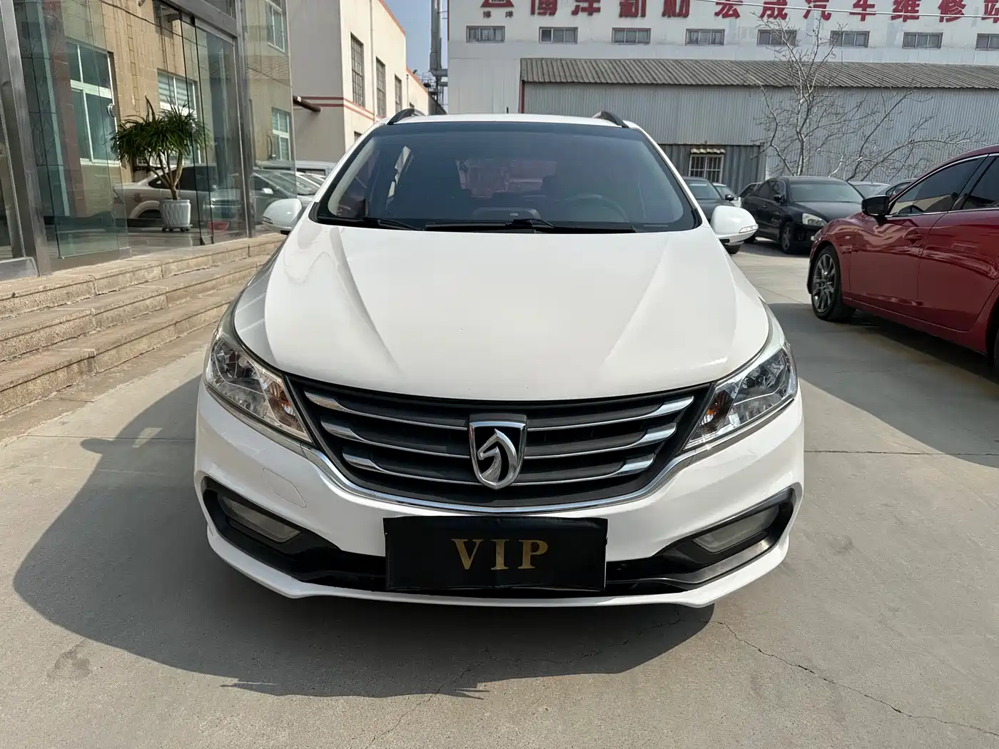 BAOJUN 310