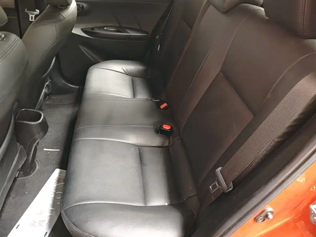 Toyota YARiS L Zhi Xuan 2020 Zhi Xuan X 1.5L CVT Leading фото 24