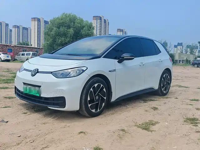 Volkswagen Volkswagen ID.3 2023 Upgraded Pure Intelligence Edition