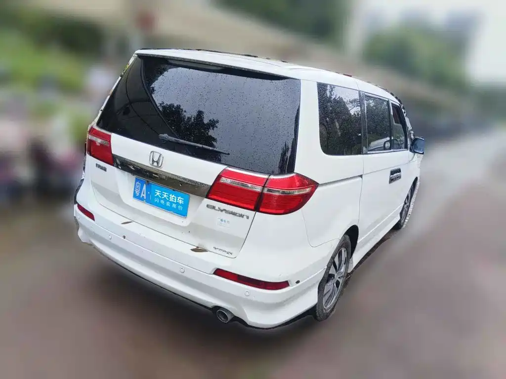 Honda Elysion 2012 2012 2.4L VTi-S Premium Edition