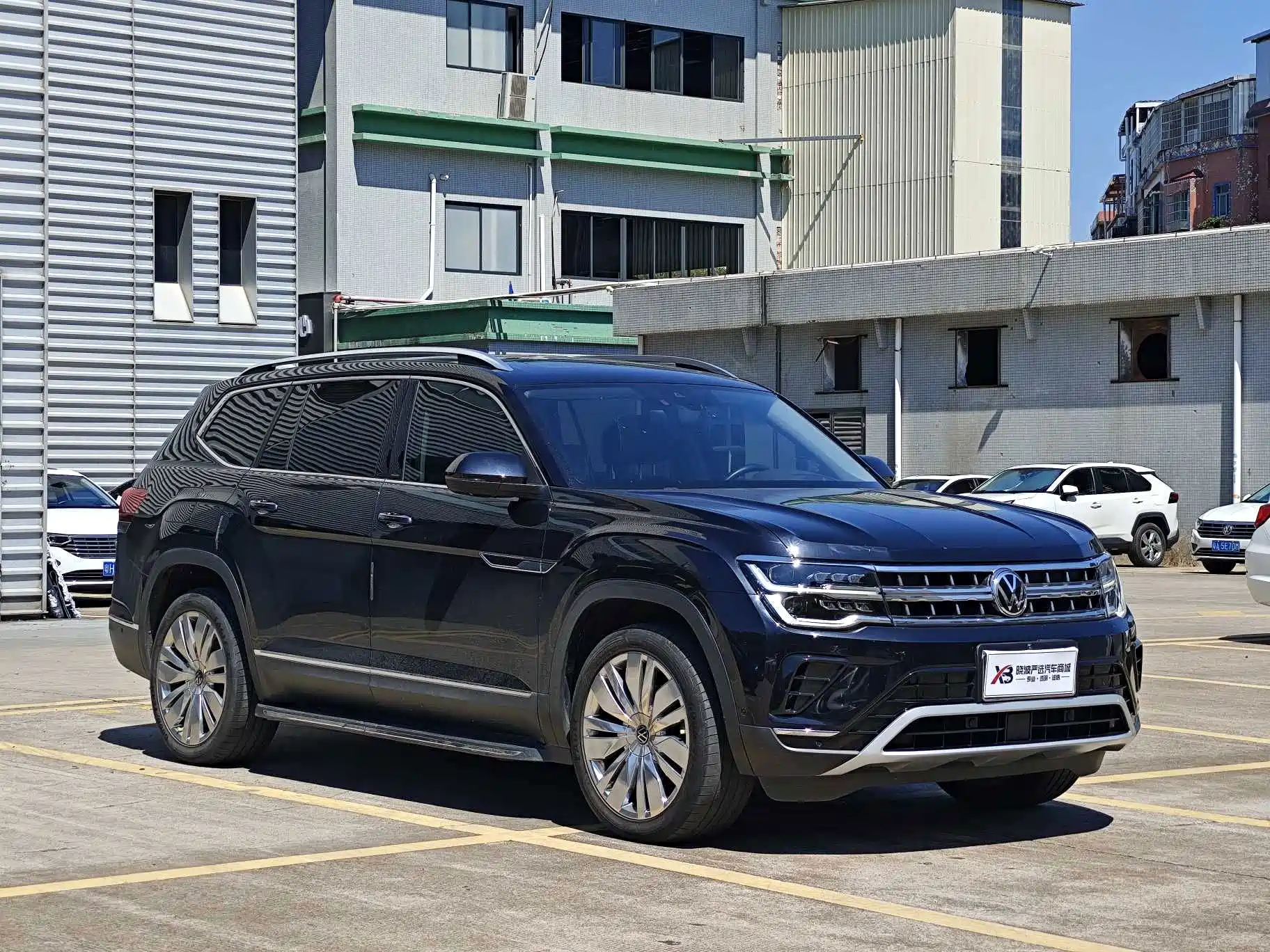Фото 3 - Volkswagen Teramont