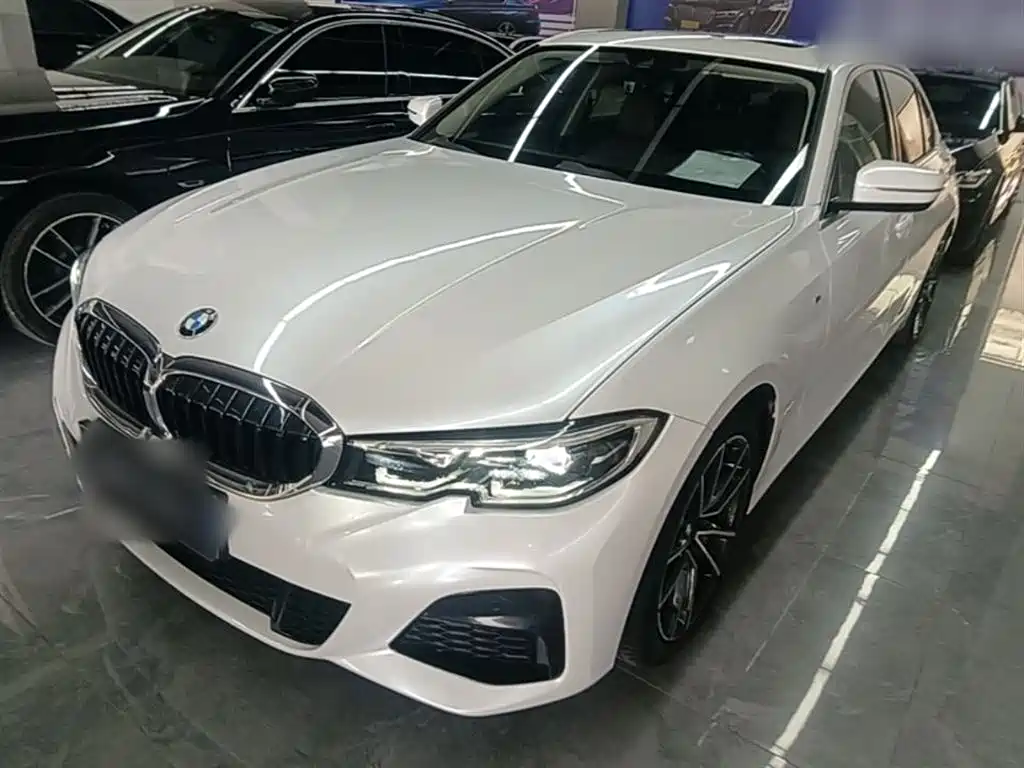 BMW 3 Series 2021 Facelift 325Li M Sport Package фото 2