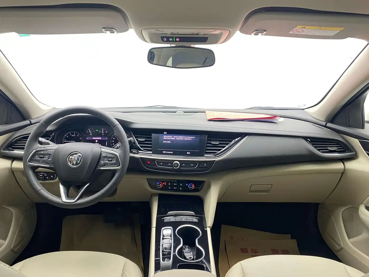 BUICK REGAL