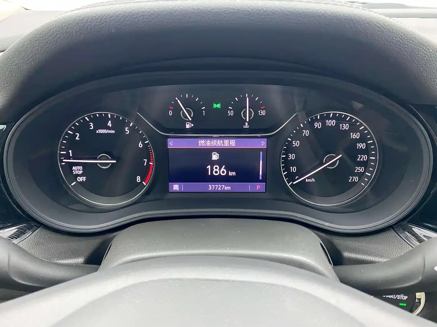 Buick Regal 2020 552T Elite фото 21