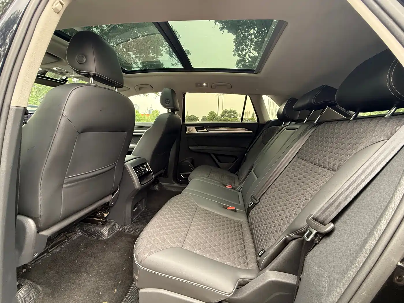 Volkswagen Teramont 2019 Teramont X 380TSI 4WD Luxury Edition фото 11