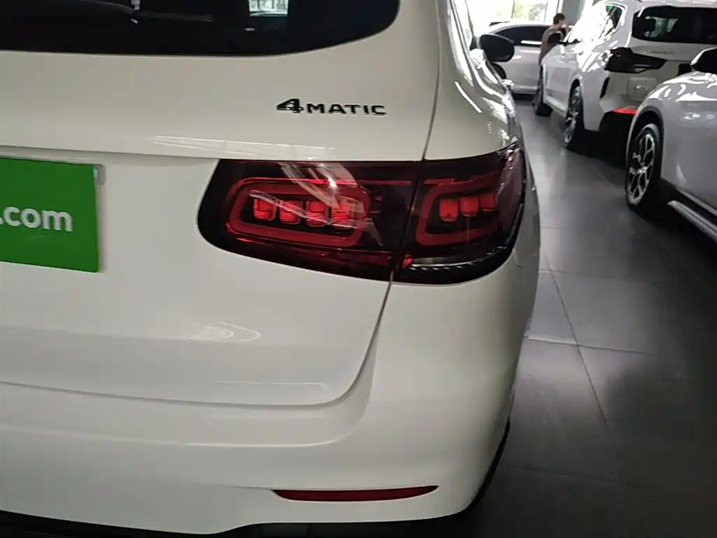 Mercedes-Benz GLC 2022 Facelift III GLC 260 L 4MATIC Dynamic фото 8