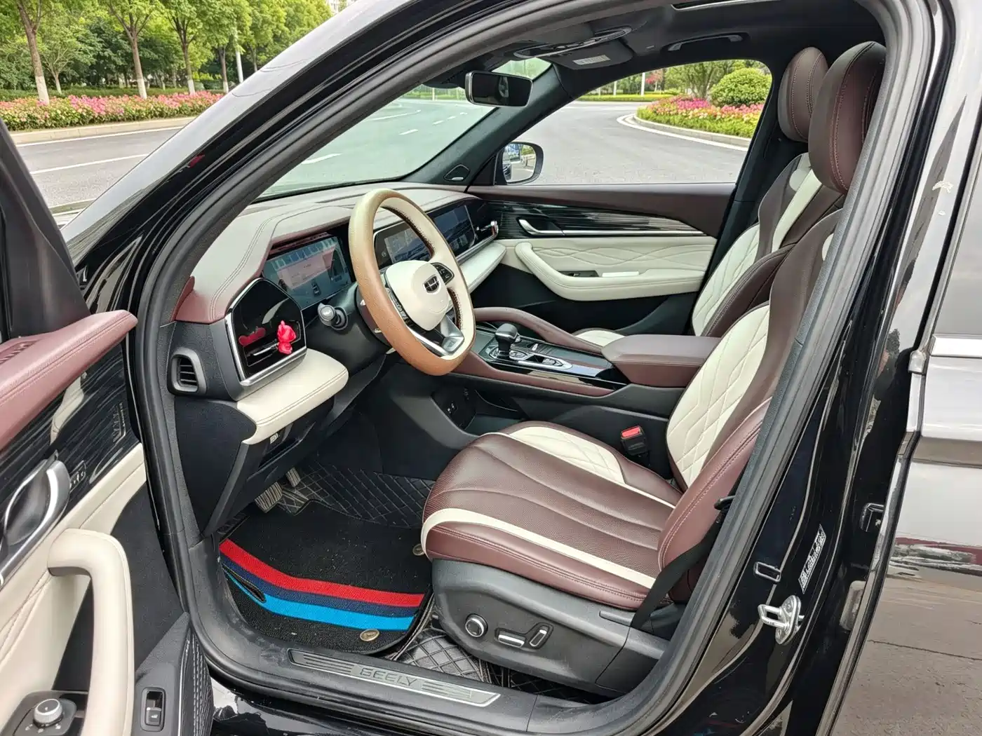 GEELY AUTOMOBILE XINGYUE L