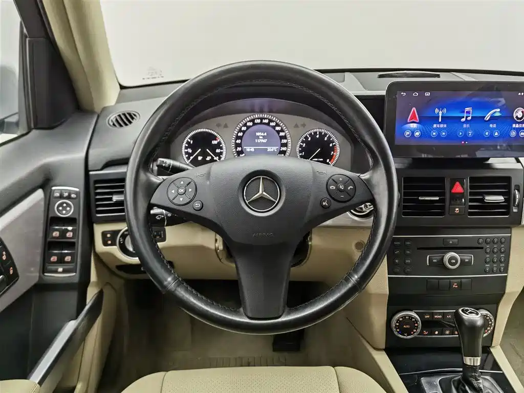 Mercedes-Benz GLK-Class (Import) 2011 GLK 300 4MATIC Dynamic фото 11